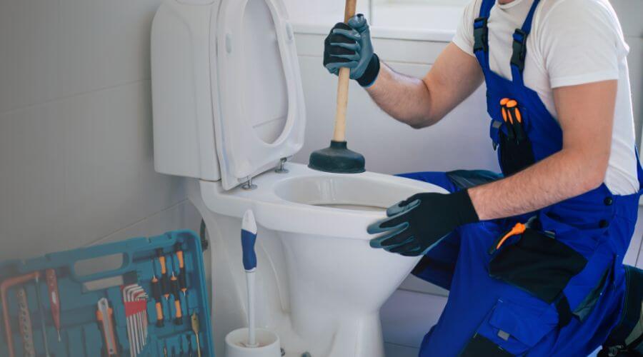 Professional sewer line repair services in Easthampton, MA